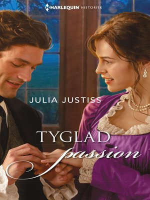 cover image of Tyglad passion
